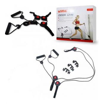 Liveup Sports Door Gym LS3214 - Eexercise and Fitness - Best Price in Pakistan - HitShop.pk